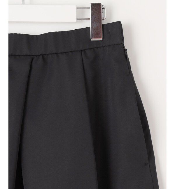 自由区「【洗える】タフタタック スカート」|スカート|