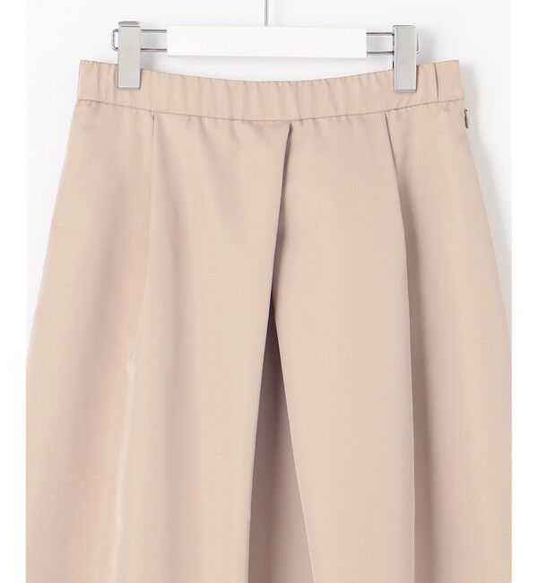 自由区「【洗える】タフタタック スカート」|スカート|