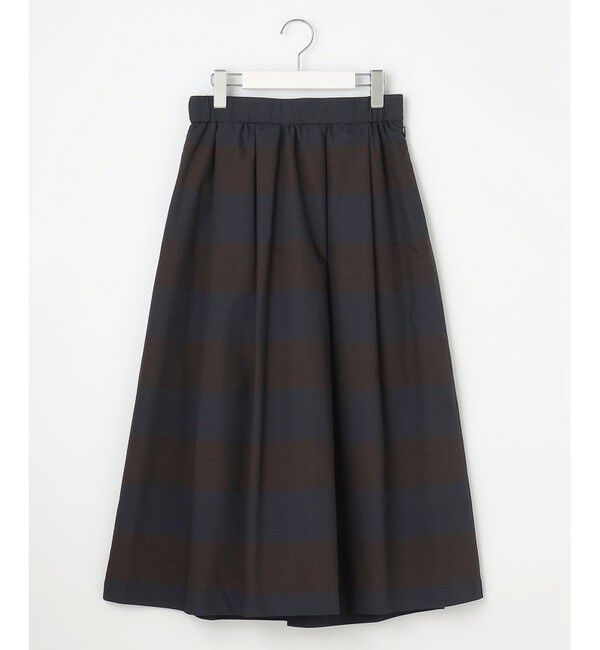 自由区「【カタログ掲載・洗える】スラブシャンタン スカート」|スカート|