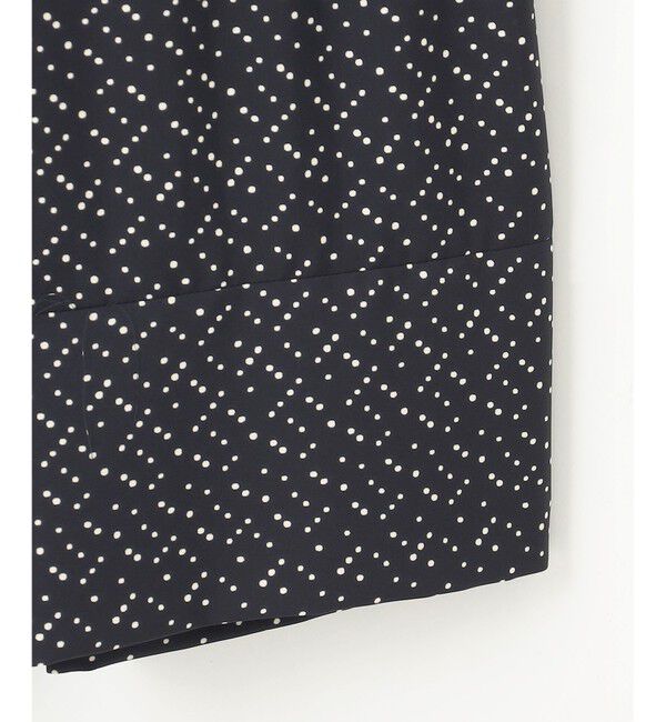 自由区「【セットアップ対応・洗える】ライトサテンプリーツ スカート」|スカート|