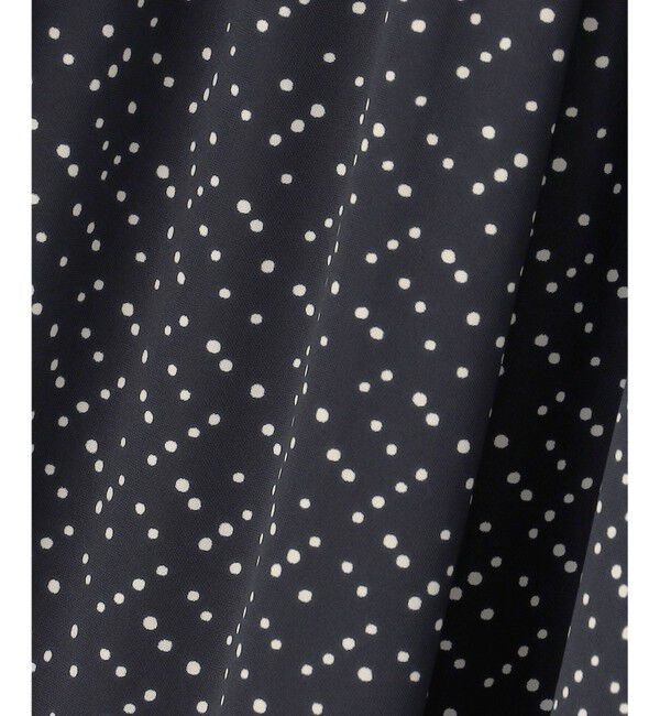 自由区「【セットアップ対応・洗える】ライトサテンプリーツ スカート」|スカート|