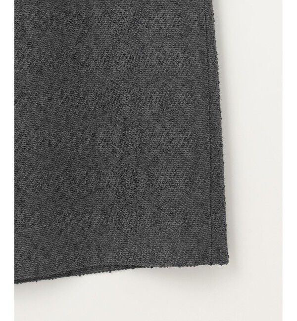 自由区「ブライトリングツイードストレート スカート」|スカート|