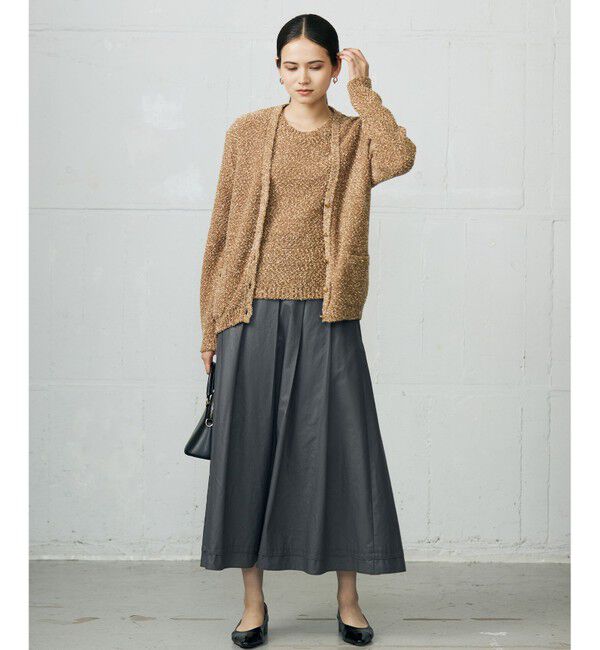 自由区「【カタログ掲載】ラスタータイプライター スカート」|スカート|