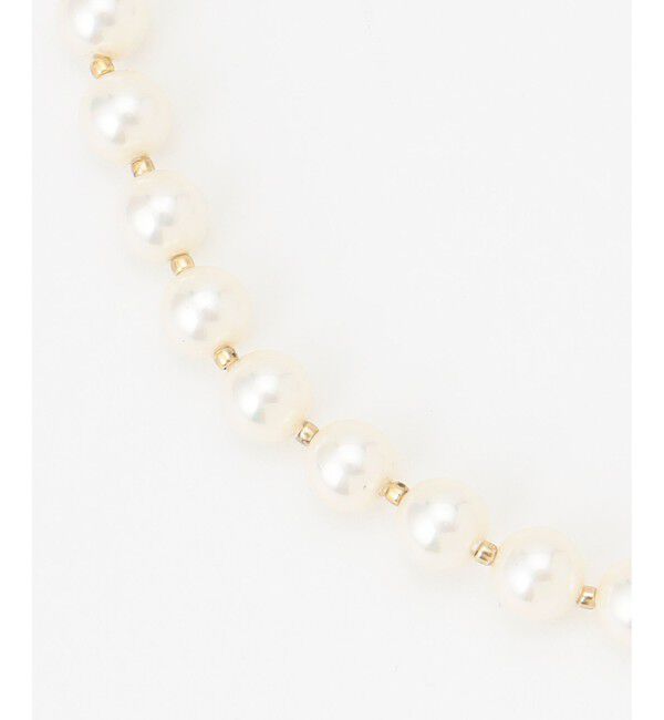 23区「【ご好評につき追加】2WAY パール ロング ネックレス」|ネックレス|