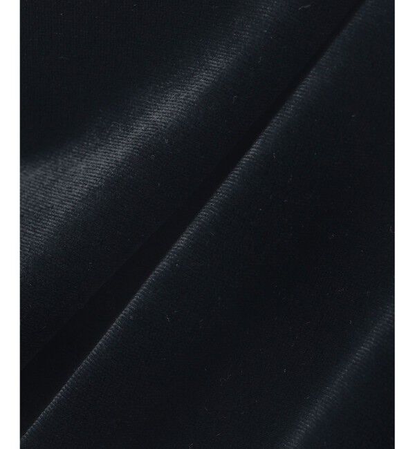 23区「【APPLAUDIR】ベルベットコンビ ドレス」|ドレス|