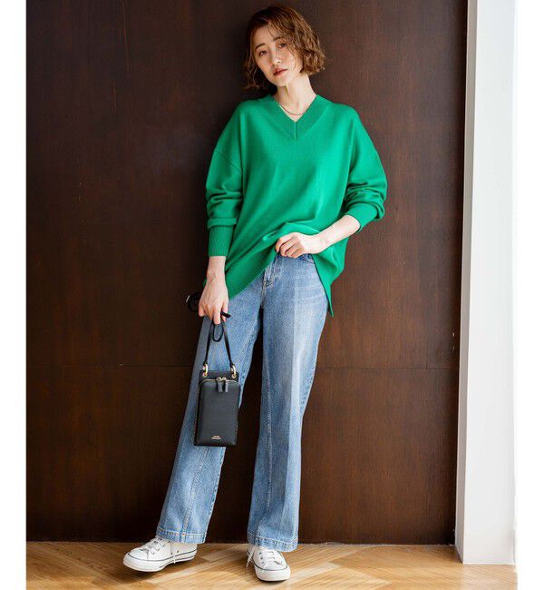 23区「スマホ  ポシェット」|ショルダー・メッセンジャー|