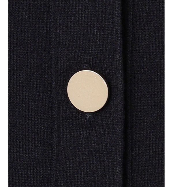 23区「【洗える】コンフォートストレッチ ニット カーディガン」|カーディガン|