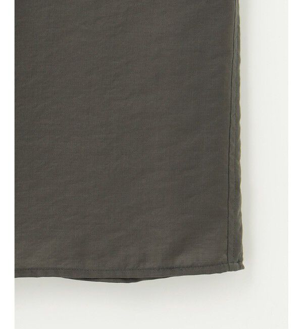 23区「【SLOW/一部店舗限定】ブライトヴィンテージクロス Iライン スカート」|スカート|