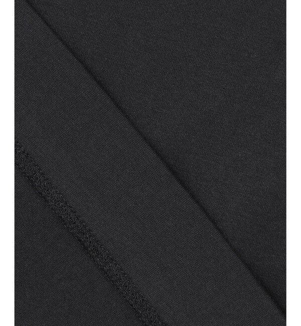 23区「【洗える】コンパクトヤーン フレンチスリーブ Tシャツ」|Tシャツ・カットソー|