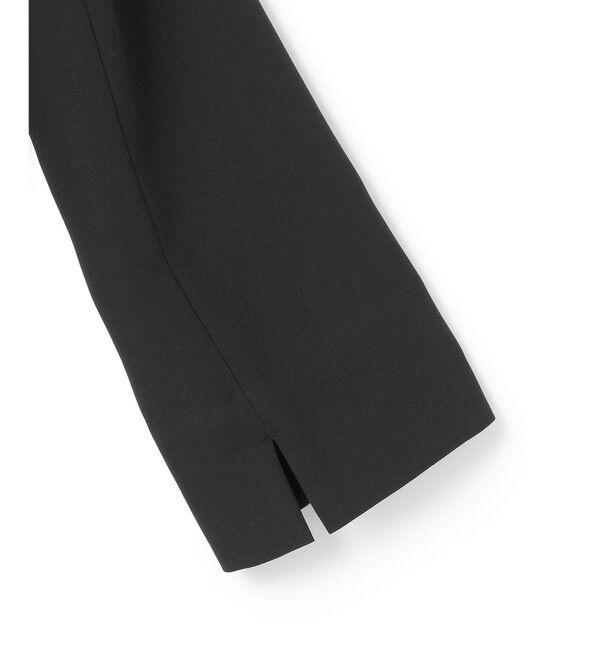 23区「【APPLAUDIR】バックサテンジョーゼット ジャケット」|その他|