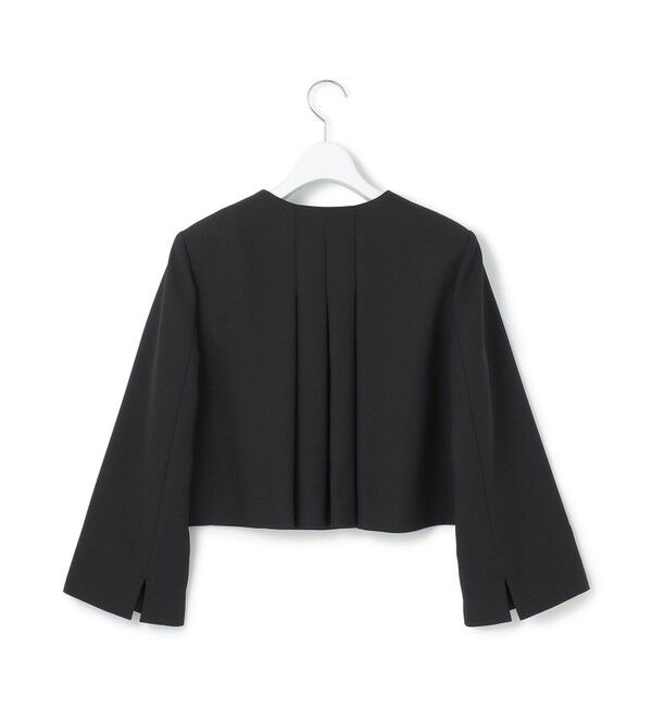 23区「【APPLAUDIR】バックサテンジョーゼット ジャケット」|その他|