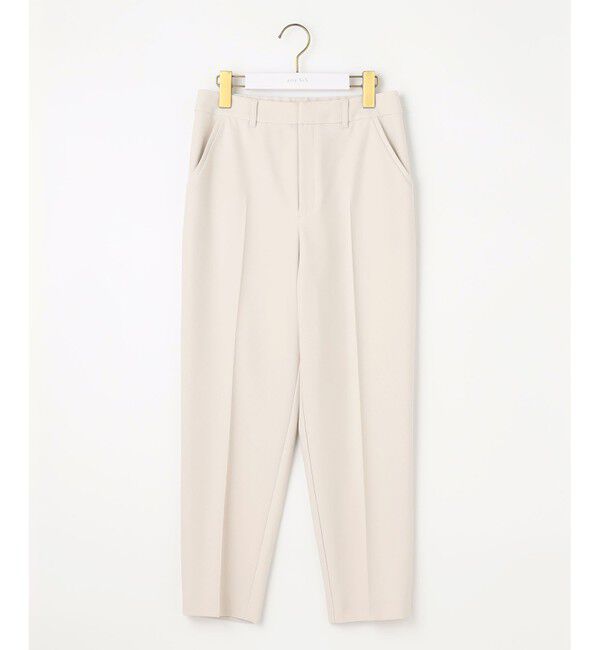 ANY SIS「【洗える】褒めらレディ テーパード パンツ」|その他|