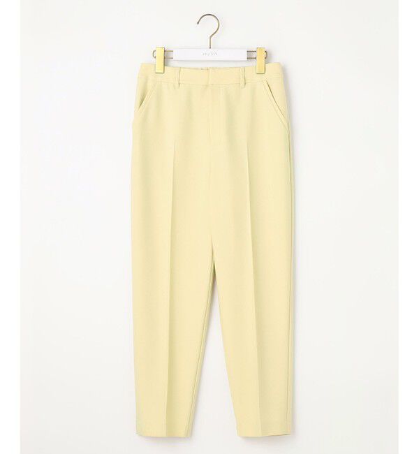 ANY SIS「【洗える】褒めらレディ テーパード パンツ」|その他|