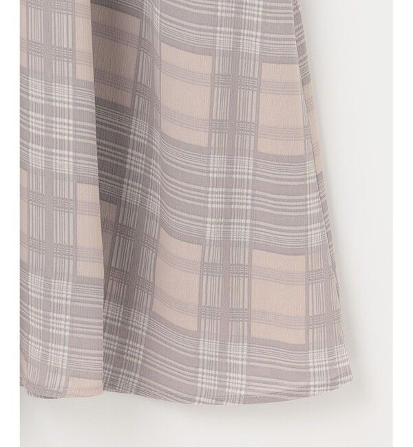 any SiS「【2SET】ニットジレワンピース セット」|スーツ|