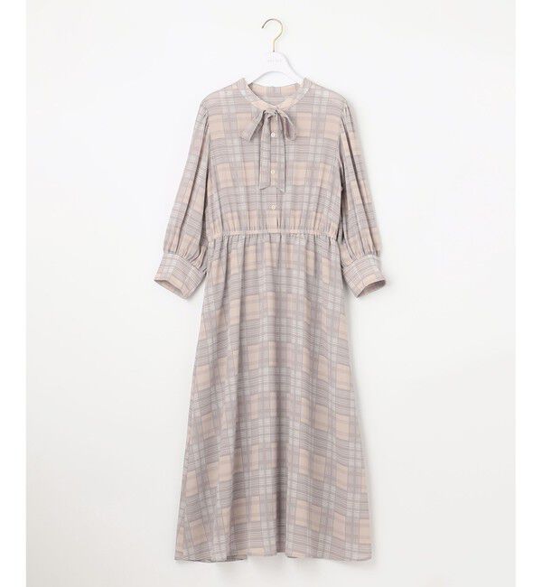 any SiS「【2SET】ニットジレワンピース セット」|スーツ|