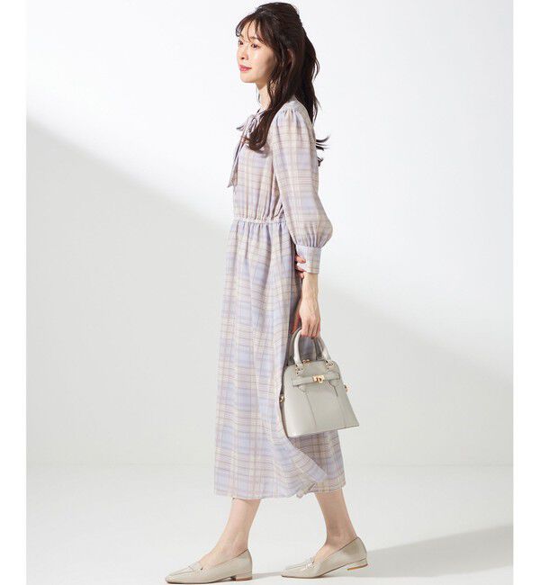 any SiS「【2SET】ニットジレワンピース セット」|スーツ|