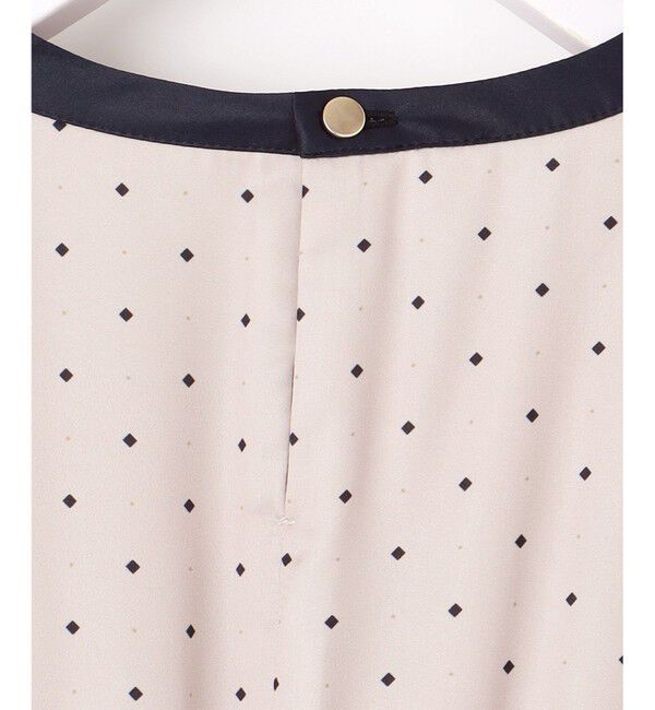 any SiS「【2WAY】バイカラープリーツ ワンピース」|ワンピース|