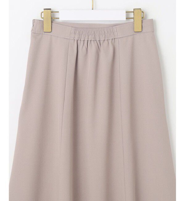 ANY SIS「【UVカット・接触冷感・吸水速乾】スマートビューティストレッチ  フレアスカート」|スカート|