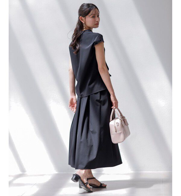 ANY SIS「【撥水・接触冷感・UVカット・洗える】イージートリプル SET」|スーツ|