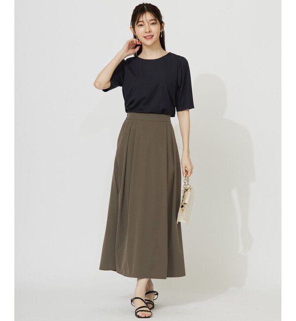 ANY SIS「【撥水・接触冷感・UVカット・洗える】イージートリプル SET」|スーツ|