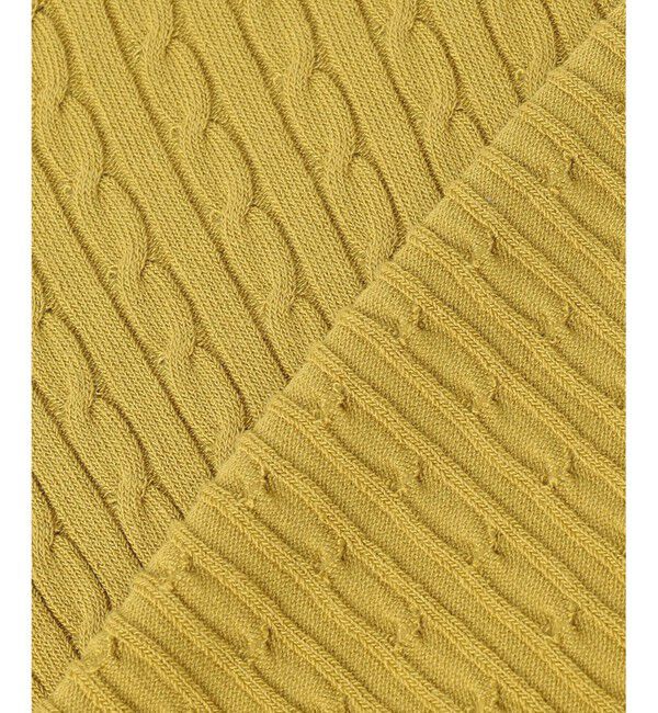 ANY SIS「ケーブルニット カーディガン」|カーディガン|