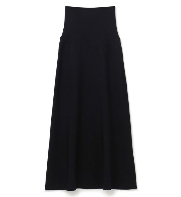 BEIGE,「【WEB限定・S-size】KINABALU / ニットスカート」|スカート|