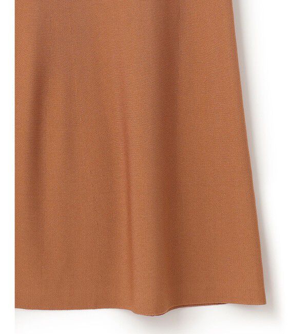 BEIGE,「【WEB限定・S-size】KINABALU / ニットスカート」|スカート|