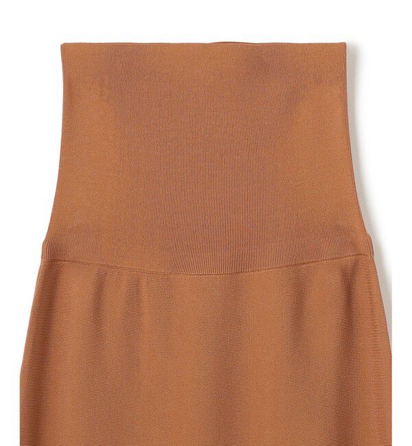 BEIGE,「【WEB限定・S-size】KINABALU / ニットスカート」|スカート|