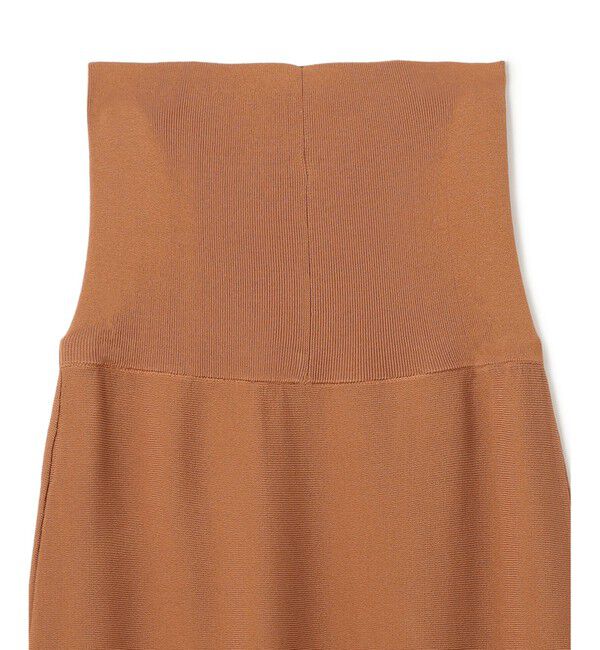 BEIGE,「【WEB限定・S-size】KINABALU / ニットスカート」|スカート|