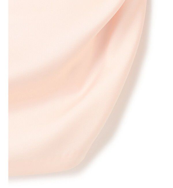 BEIGE,「GINETTE / シャーリングブラウス」|シャツ・ブラウス|