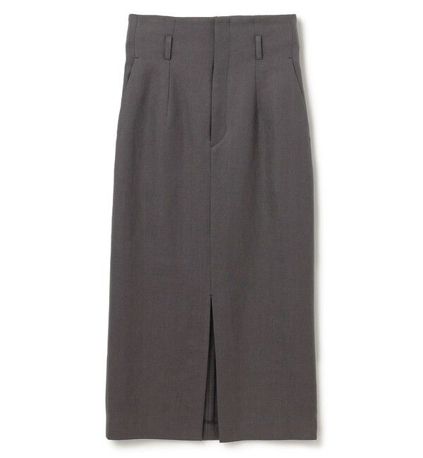 BEIGE,「BRICE / ロングスカート」|スカート|