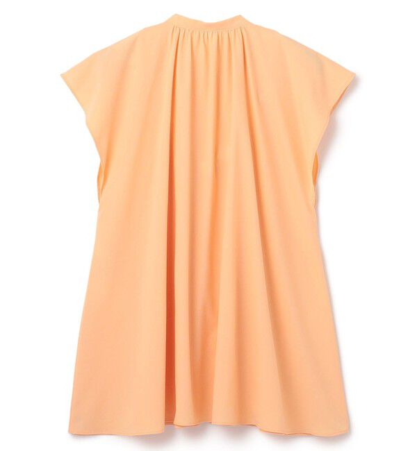 BEIGE,「LUCILLE / バンドカラーブラウス」|シャツ・ブラウス|