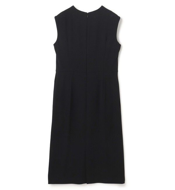 BEIGE,「CINDY / クルーネックドレス」|ワンピース|