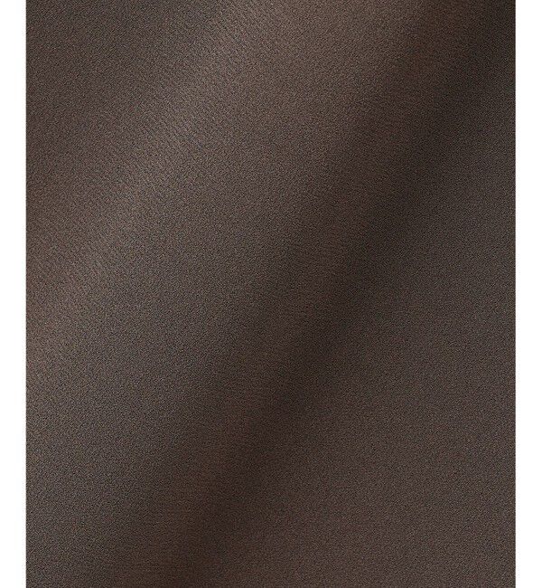 BEIGE,「CINDY / クルーネックドレス」|ワンピース|