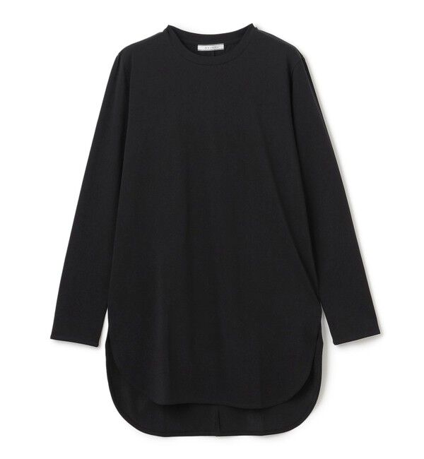 BEIGE,「【洗える】BROIS / ロング丈カットソー」|Tシャツ・カットソー|