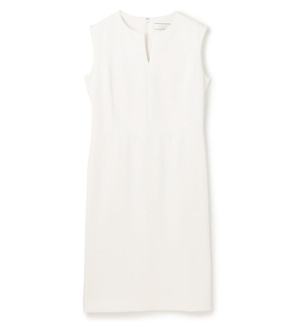 BEIGE,「【L-size・セットアップ対応】LUIZA / Iラインワンピース」|ワンピース|