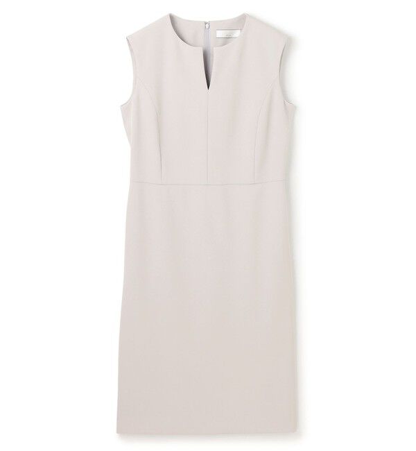 BEIGE,「【L-size・セットアップ対応】LUIZA / Iラインワンピース」|ワンピース|