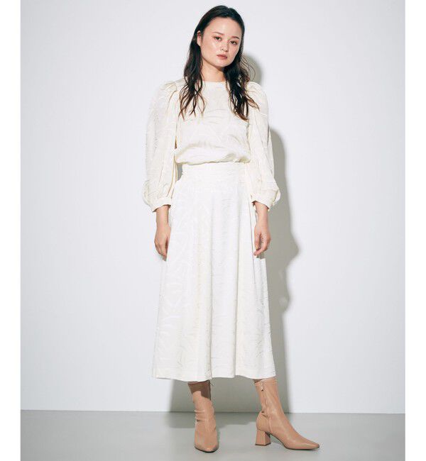  「フクレJQタックスカート」|スカート|キナリ