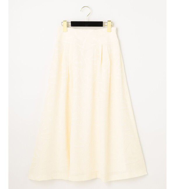  「フクレJQタックスカート」|スカート|