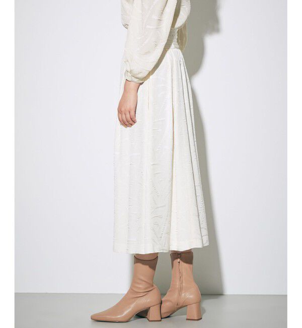  「フクレJQタックスカート」|スカート|