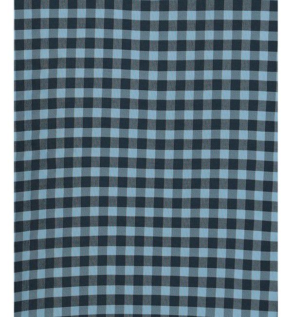  「チェックタフタワンピース」|ワンピース|