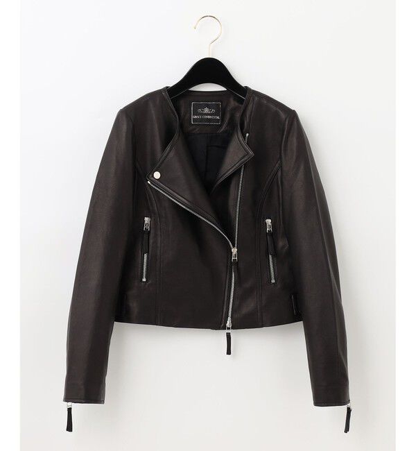  「ライダースショートジャケット」|ライダースジャケット|