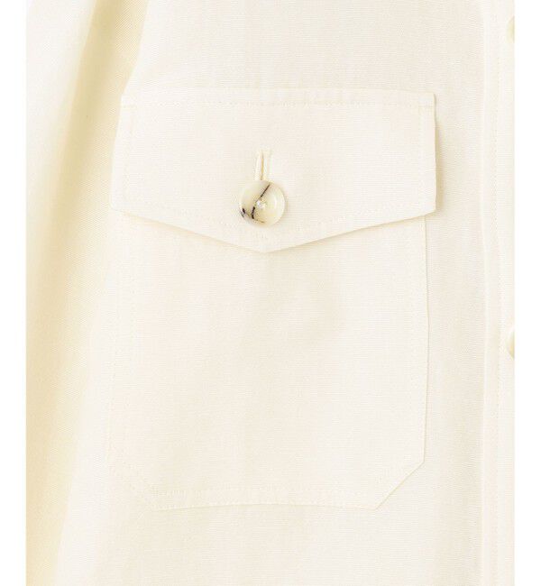  「ウールオックスシャツ」|テーラードジャケット|