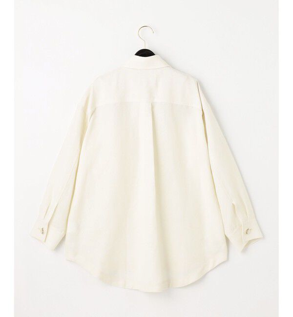  「ウールオックスシャツ」|テーラードジャケット|