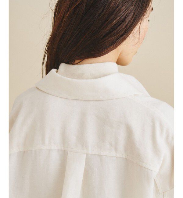  「ウールオックスシャツ」|テーラードジャケット|