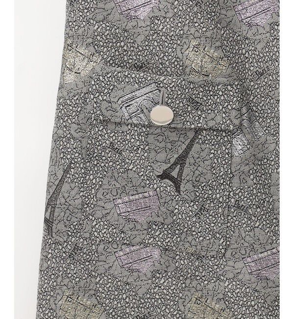  「パリジャガードミニドレス」|ワンピース|