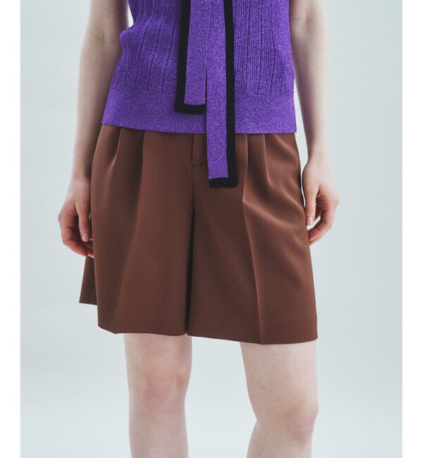 Grace Class「ストレッチツイルショートパンツ」|その他|