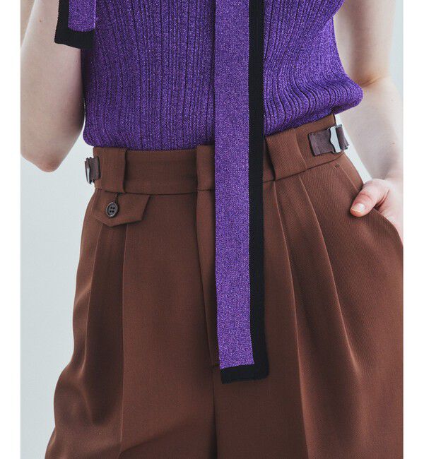 Grace Class「ストレッチツイルショートパンツ」|その他|