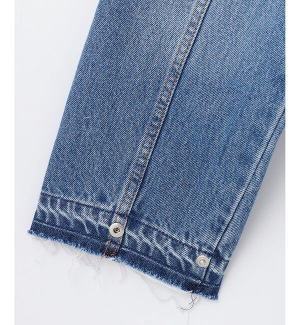 Diagram「リメイク風デニムジャケット」|デニムジャケット|