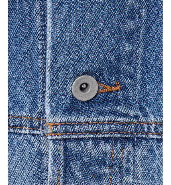 Diagram「リメイク風デニムジャケット」|デニムジャケット|